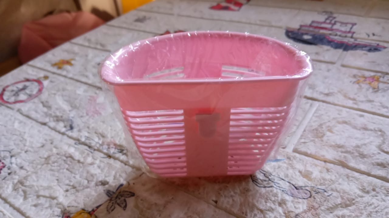 8825 Hanging Plastic Storage Basket, Adhesive Wall Mounted Organizer Box Make Up Holder Shelf Bathroom Wall Basket Punch Free Drain Basket for Kitchen Bathroom, Wall Type Storage Basket (1 Pc) 8825 Hanging Plastic Storage Basket, Adhesive Wall Mounted Organizer Box Make Up Holder Shelf Bathroom Wall Basket Punch Free Drain Basket for Kitchen Bathroom, Wall Type Storage Basket (1 Pc)